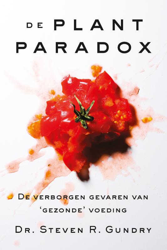 Omslag van De plantparadox