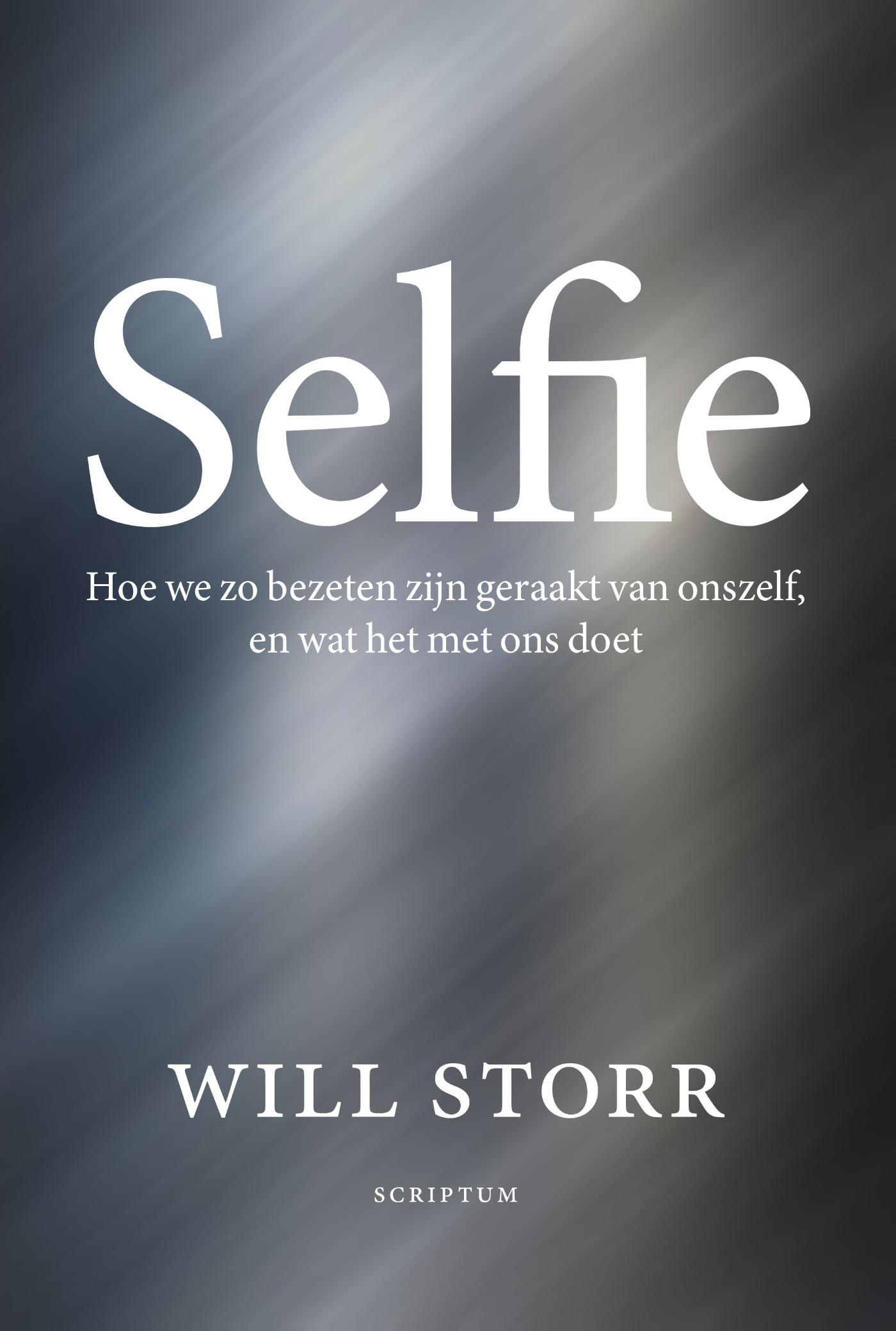 Omslag van Selfie
