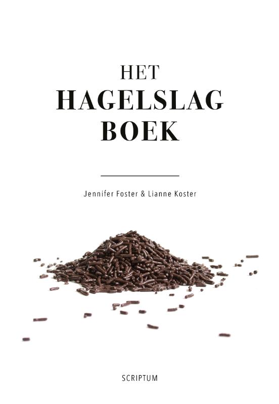Omslag van Het Hagelslagboek