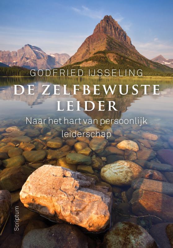 Omslag van De zelfbewuste leider