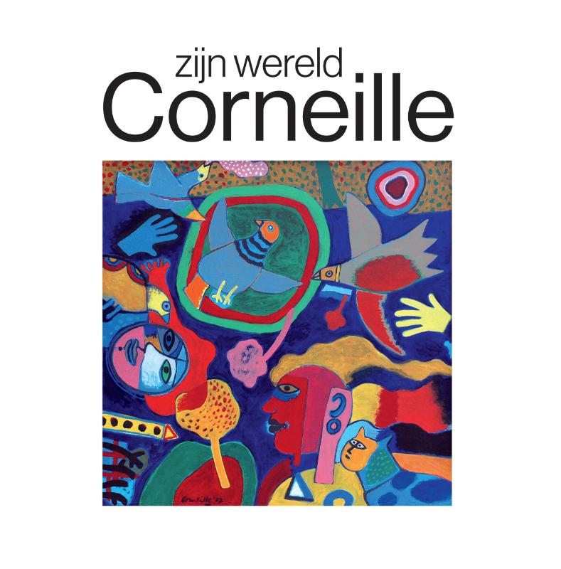 Omslag van Corneille, zijn wereld
