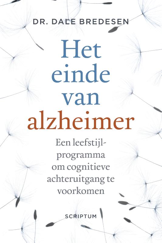 Omslag van Het einde van Alzheimer
