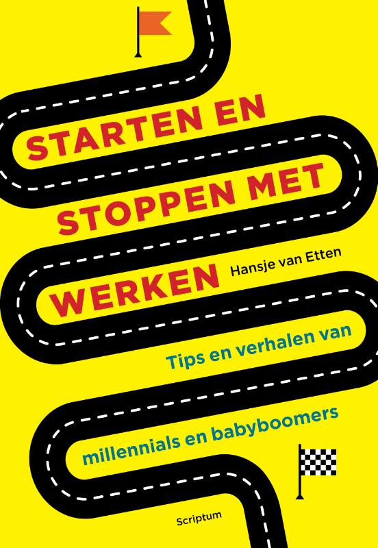 Omslag van Starten en stoppen met werken