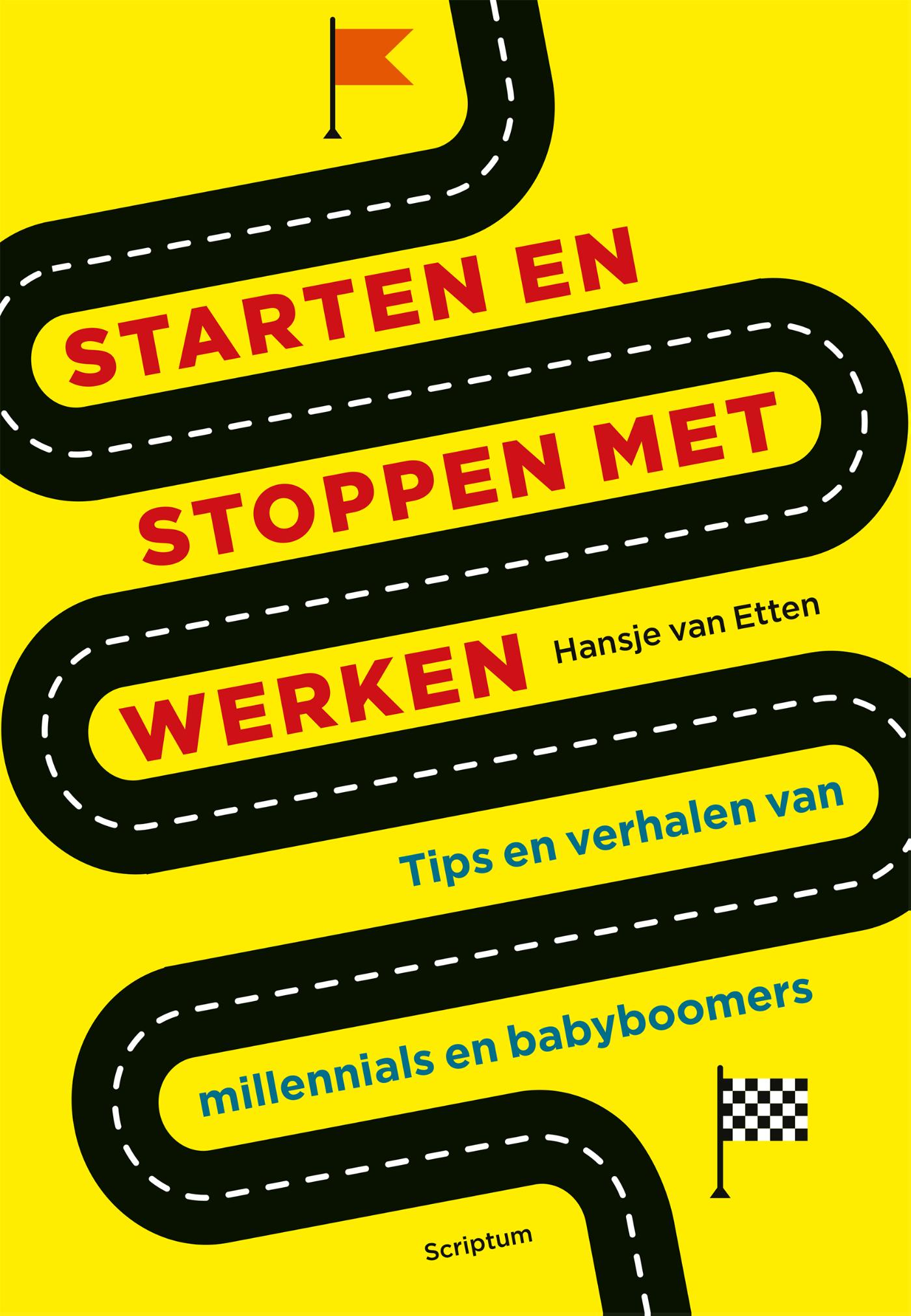 Omslag van Starten en stoppen met werken