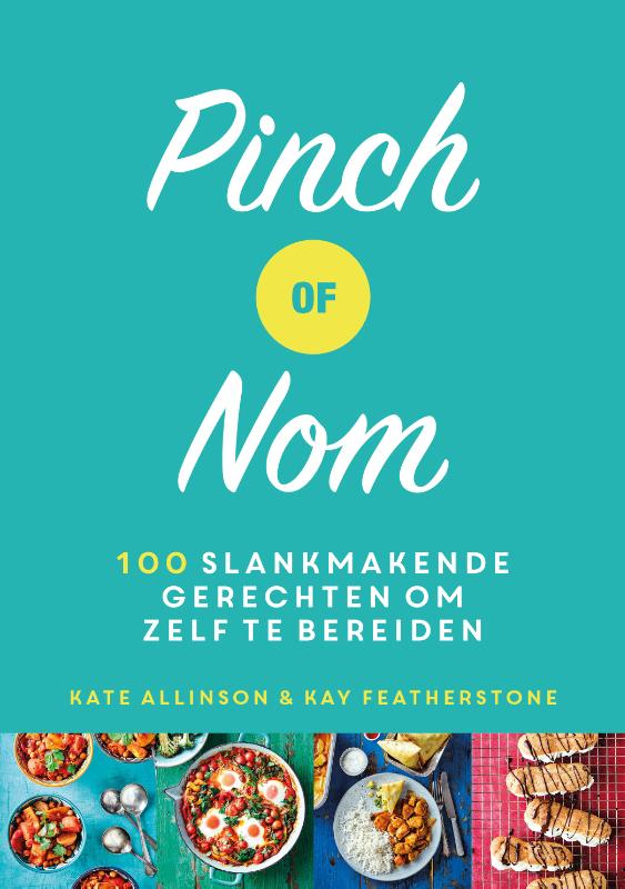 Omslag van Pinch of Nom