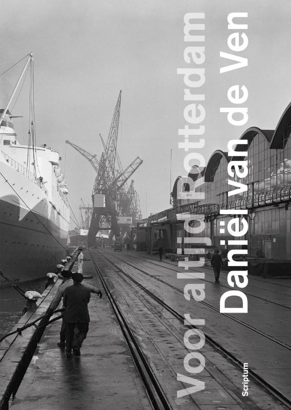Omslag van Voor altijd Rotterdam