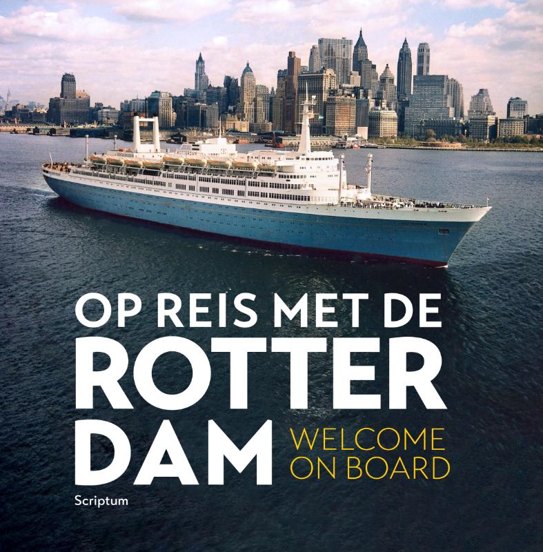 Omslag van Op reis met de Rotterdam