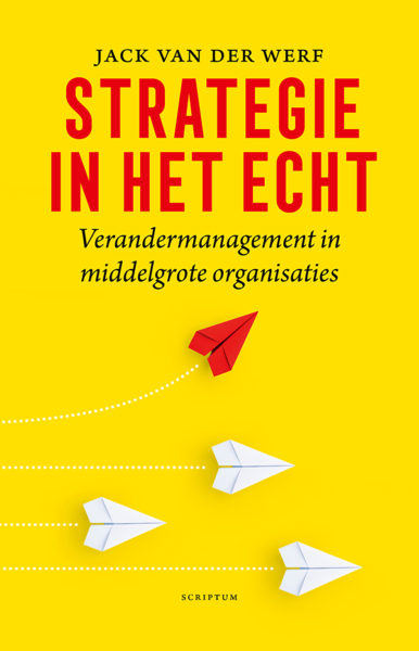 Omslag van Strategie in het echt