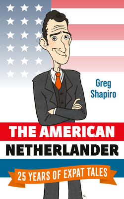 Omslag van The American Netherlander
