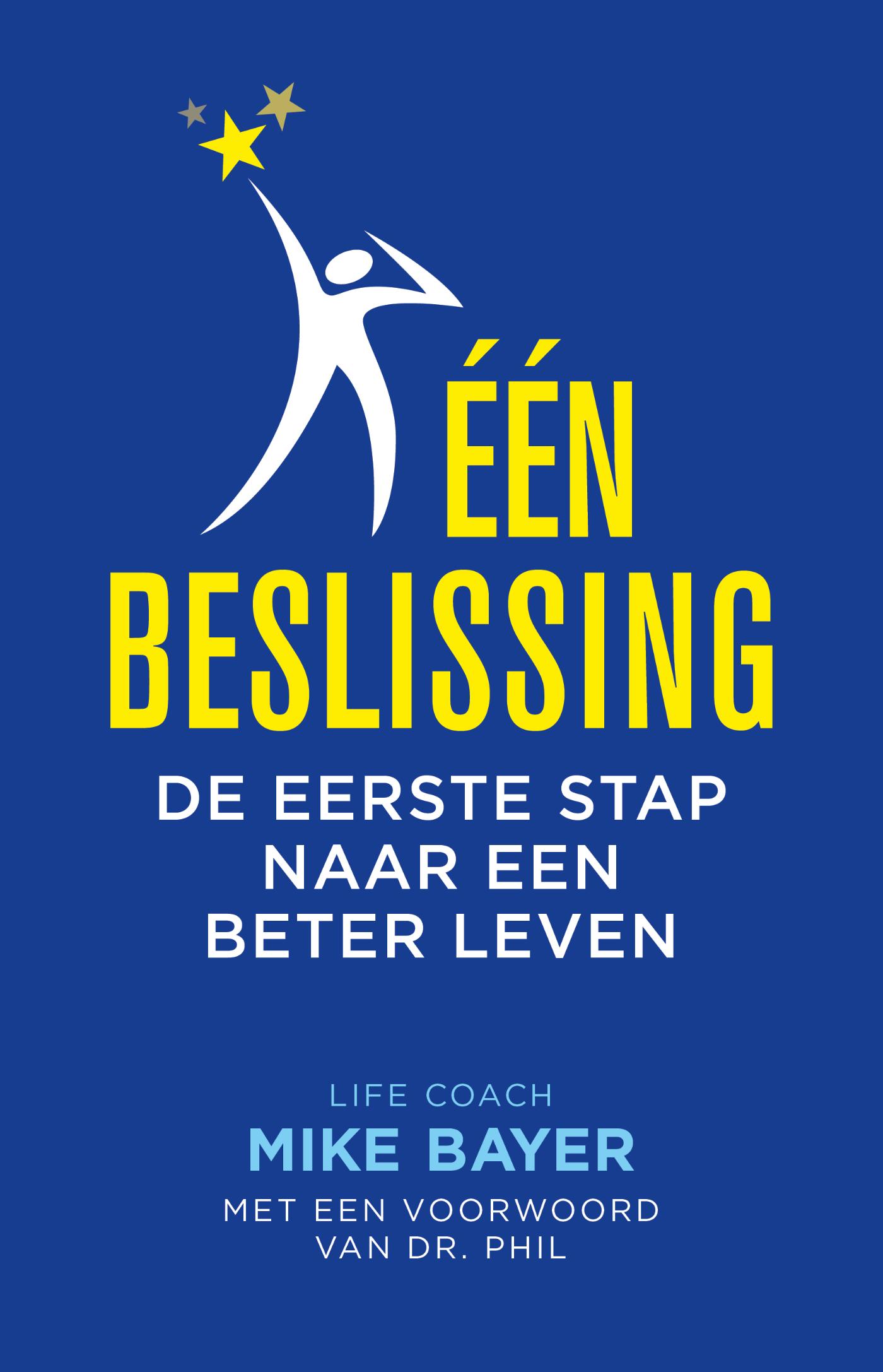 Omslag van Eén beslissing