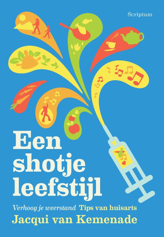 Omslag van Een shotje leefstijl