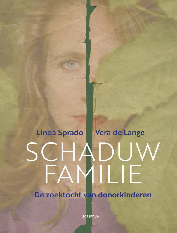 Omslag van Schaduwfamilie