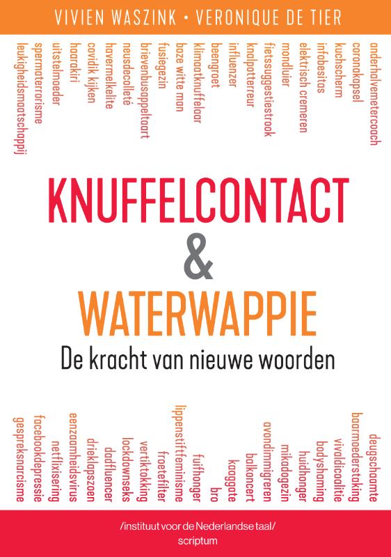 Omslag van Knuffelcontact & Waterwappie