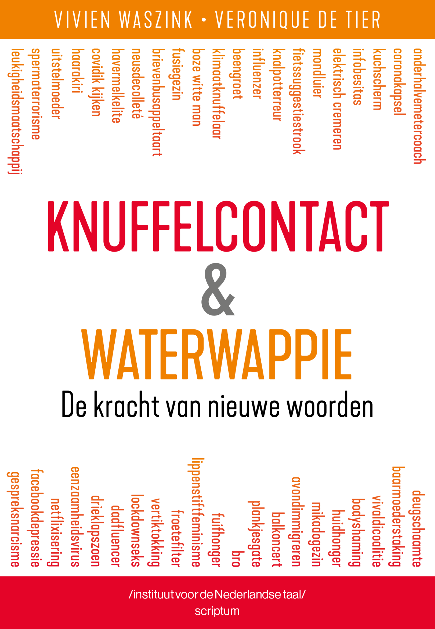 Omslag van Knuffelcontact & waterwappie