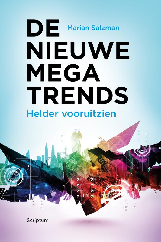 Omslag van De nieuwe megatrends