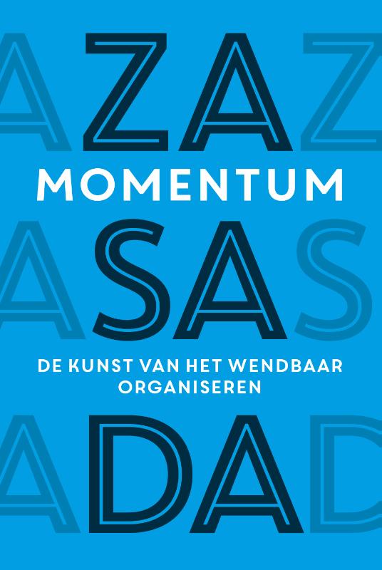 Omslag van Momentum