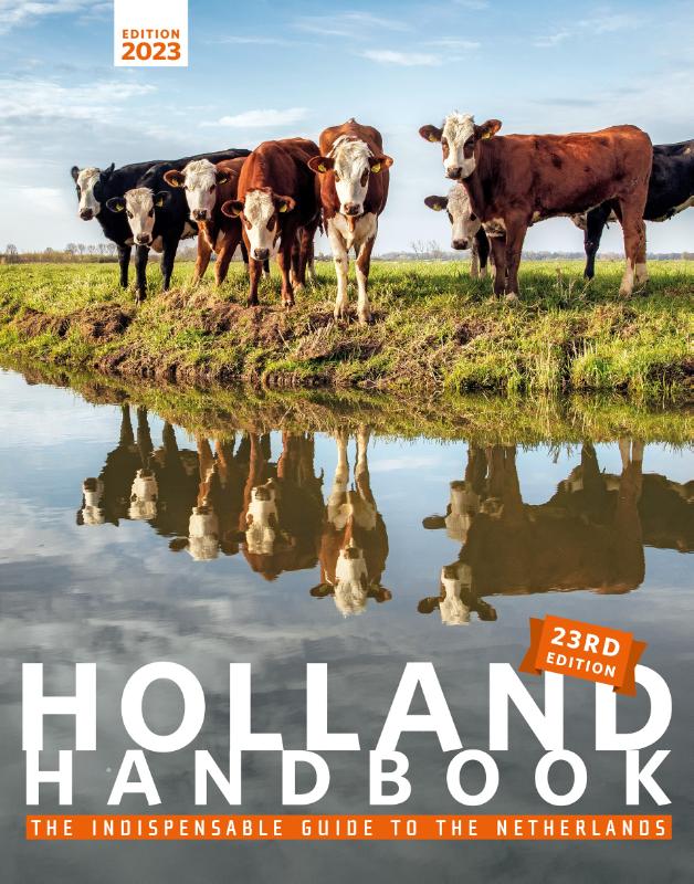 Omslag van The Holland Handbook 2023