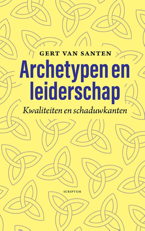 Omslag van Archetypen en leiderschap