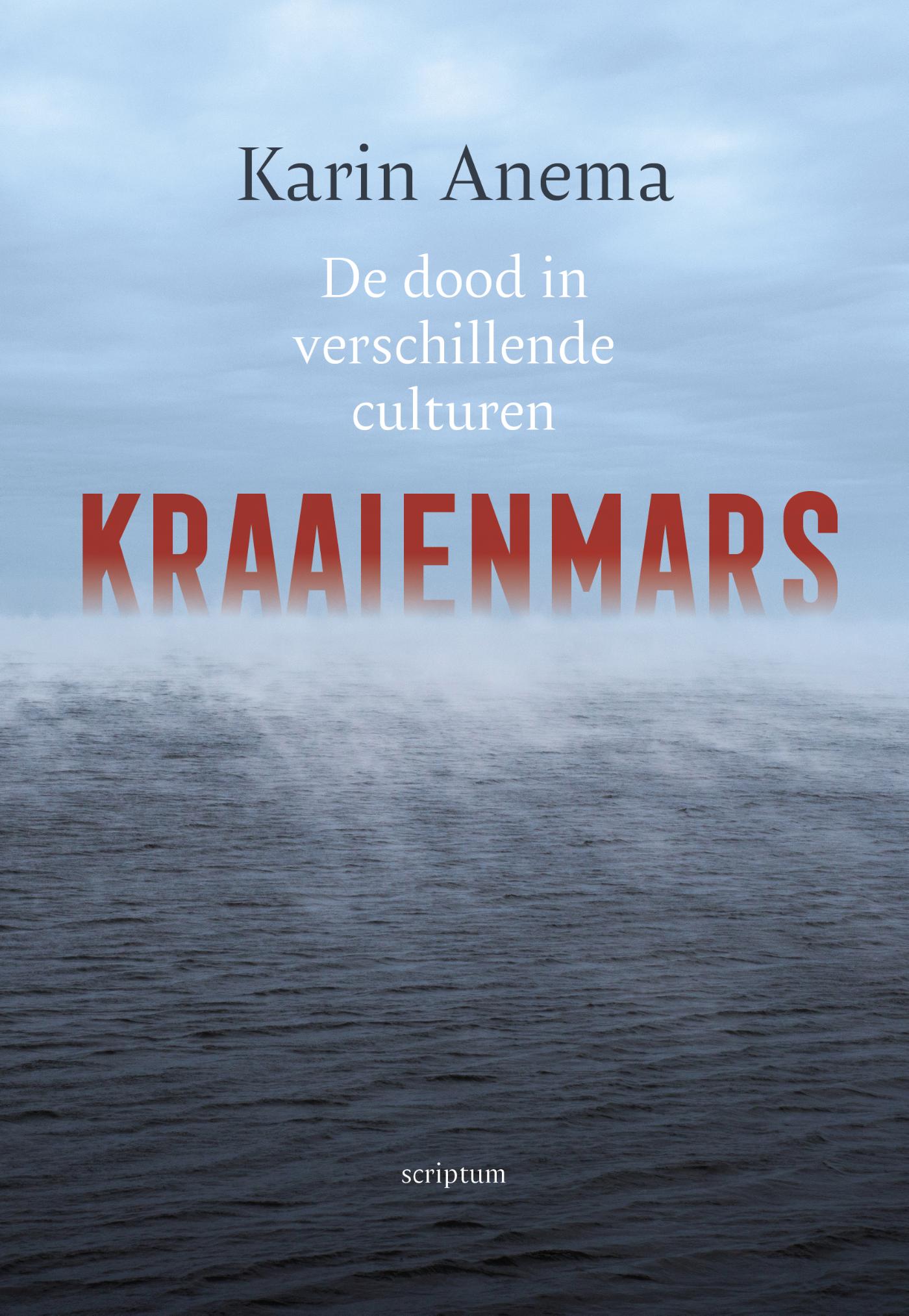 Omslag van Kraaienmars