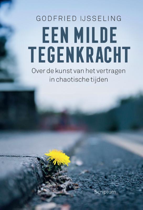 Omslag van Een milde tegenkracht
