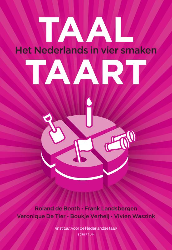 Omslag van Taaltaart