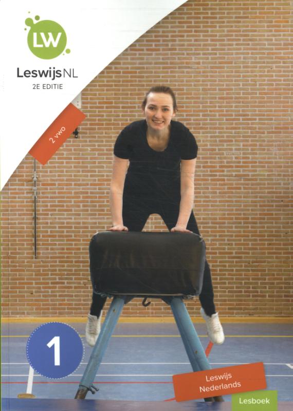 Omslag van Lesboek