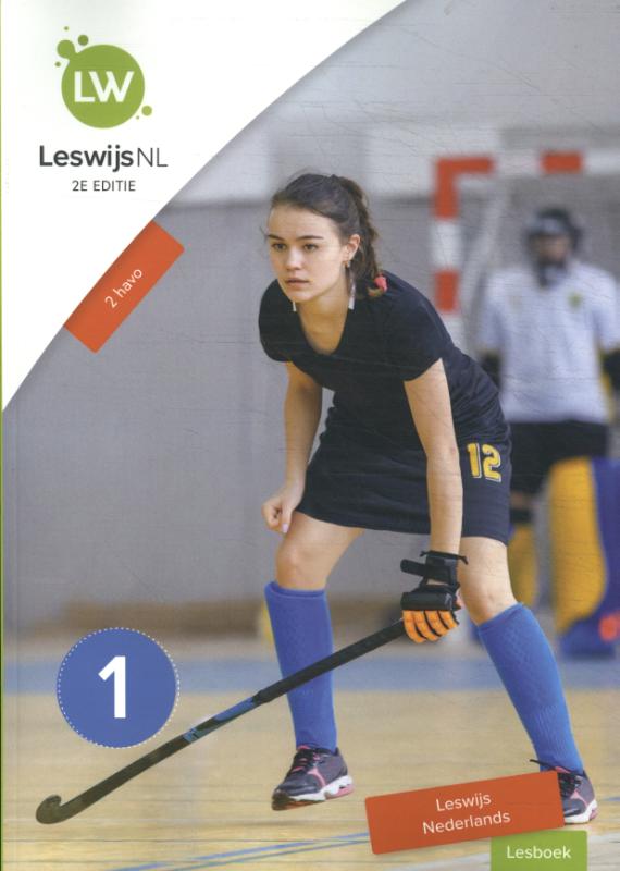Omslag van Lesboek