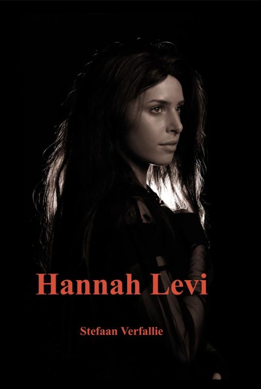 Omslag van Hannah Levi