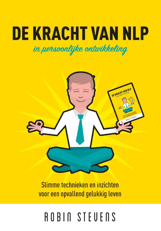 Omslag van De Kracht van NLP