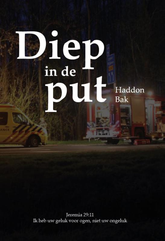Omslag van Diep in de put