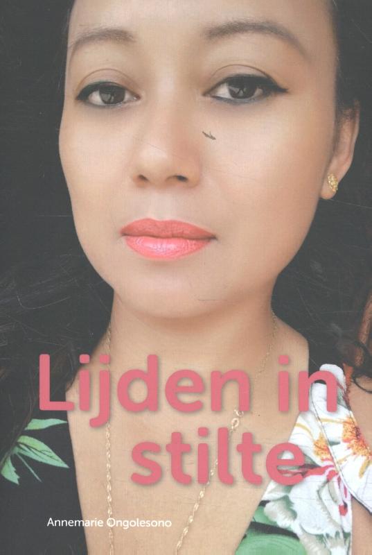 Omslag van Lijden in stilte