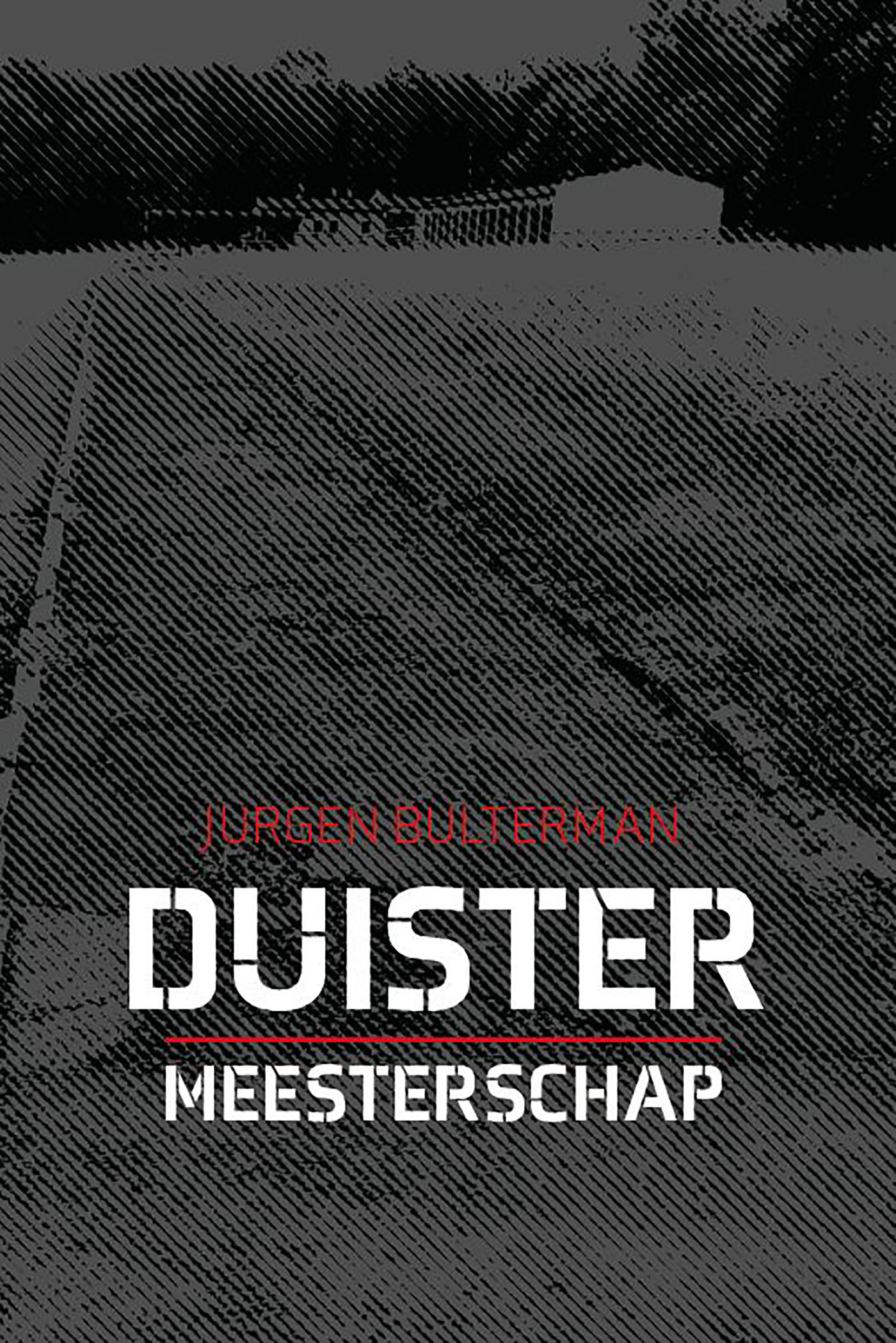 Omslag van Duister Meesterschap