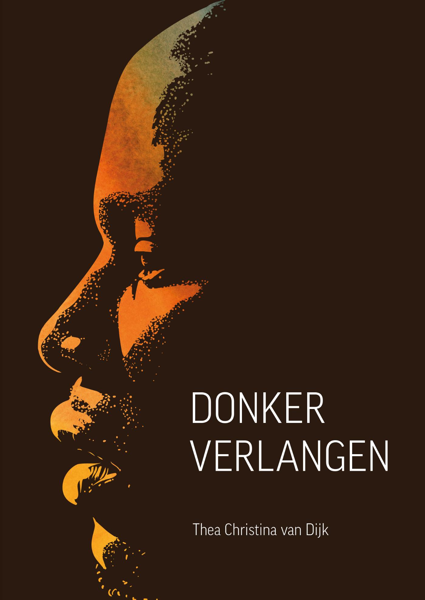 Omslag van Donker Verlangen