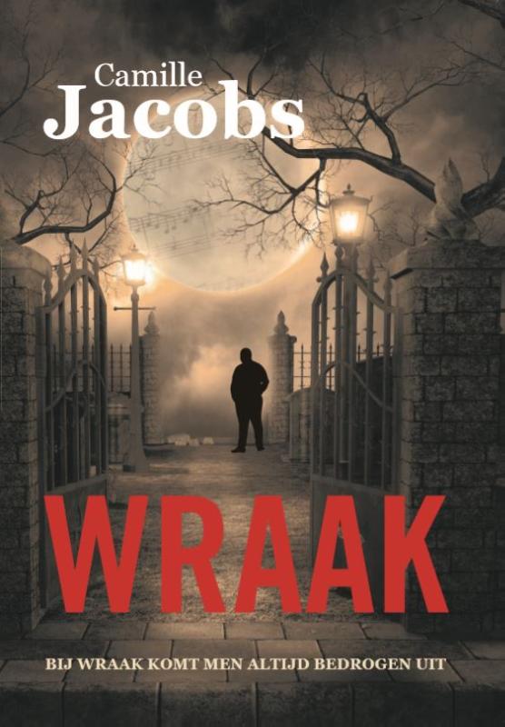 Omslag van Wraak