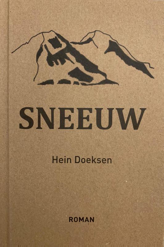 Omslag van Sneeuw