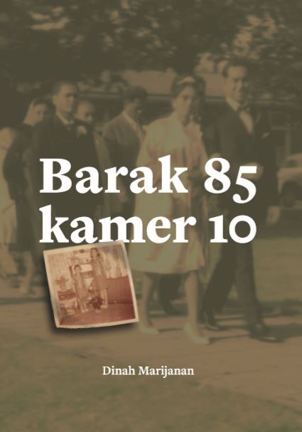 Omslag van Barak 85 kamer 10