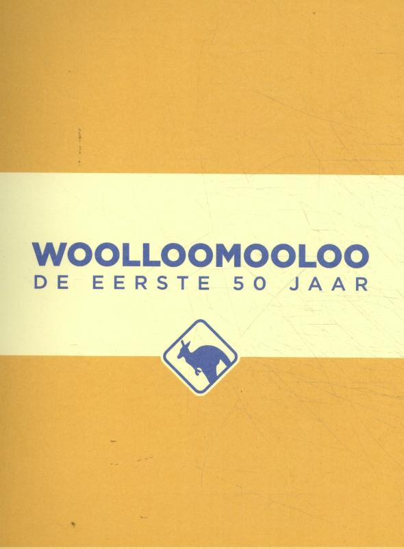 Omslag van Woolloomooloo