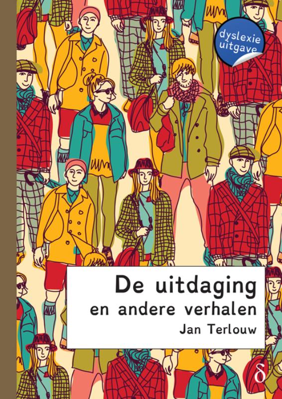 Omslag van De uitdaging en andere verhalen