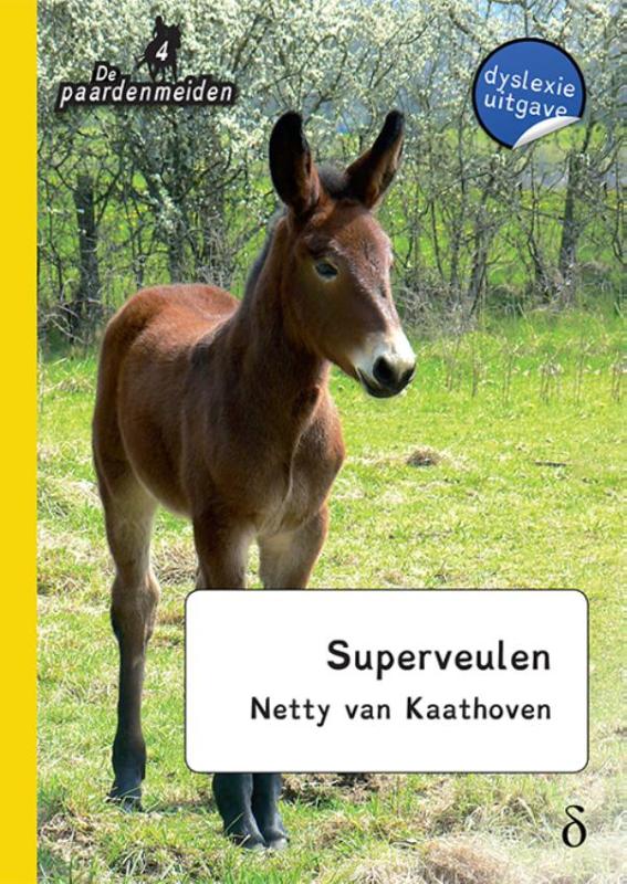 Omslag van Superveulen