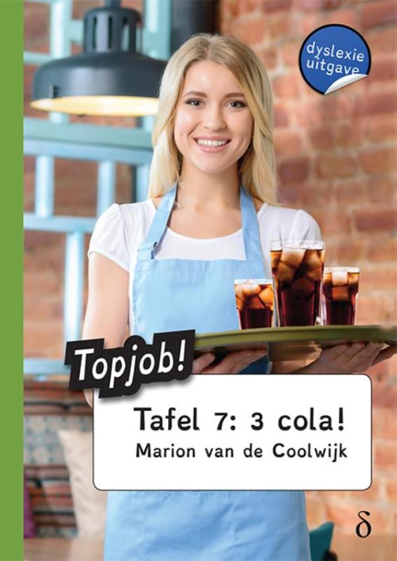 Omslag van Tafel 7, 3 cola!