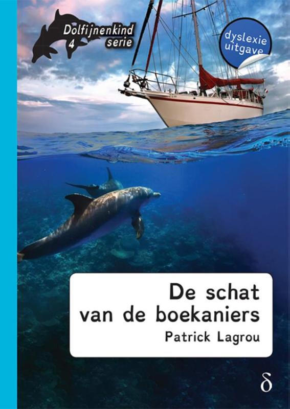 Omslag van De schat van de boekaniers