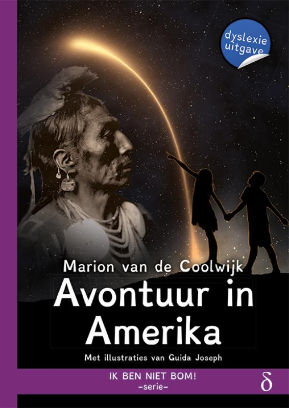 Omslag van Avontuur in Amerika