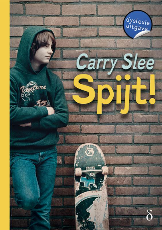Omslag van Spijt