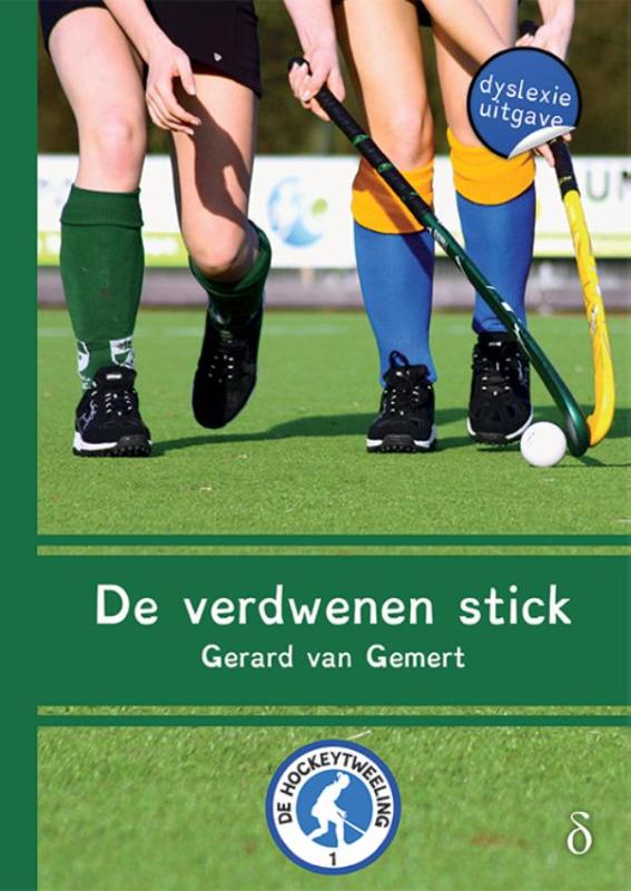 Omslag van De verdwenen stick