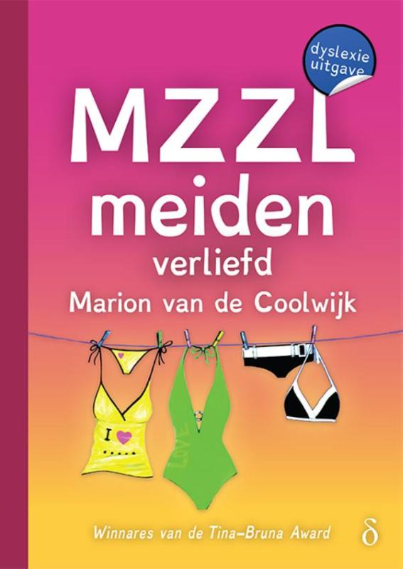 Omslag van Verliefd