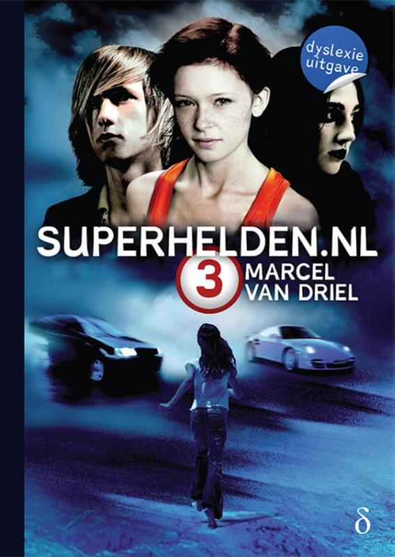 Omslag van Superhelden.nl