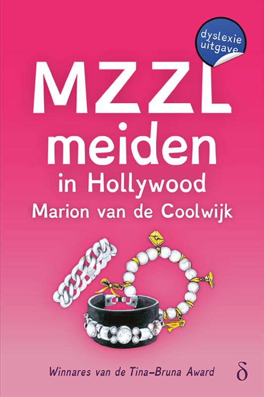Omslag van MZZLmeiden in Hollywood