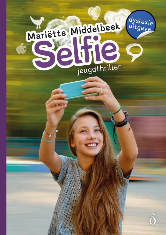 Omslag van Selfie