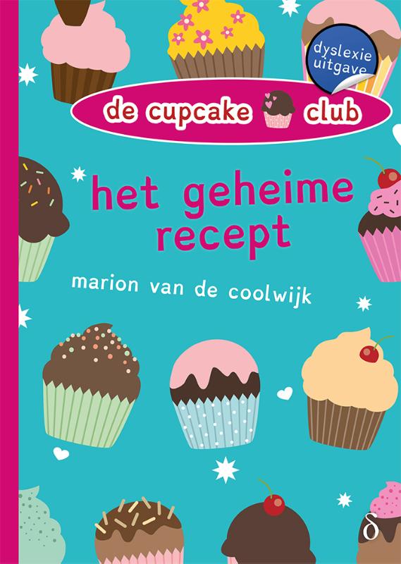 Omslag van Het geheime recept - dyslexie uitgave