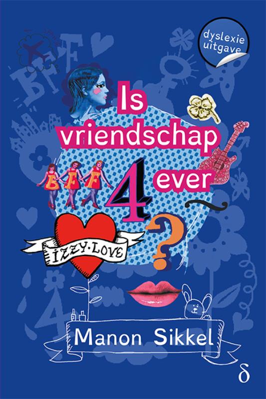 Omslag van Is vriendschap 4ever?